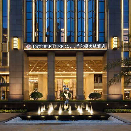Doubletree By Hilton Xiamen-Haicang Exterior foto