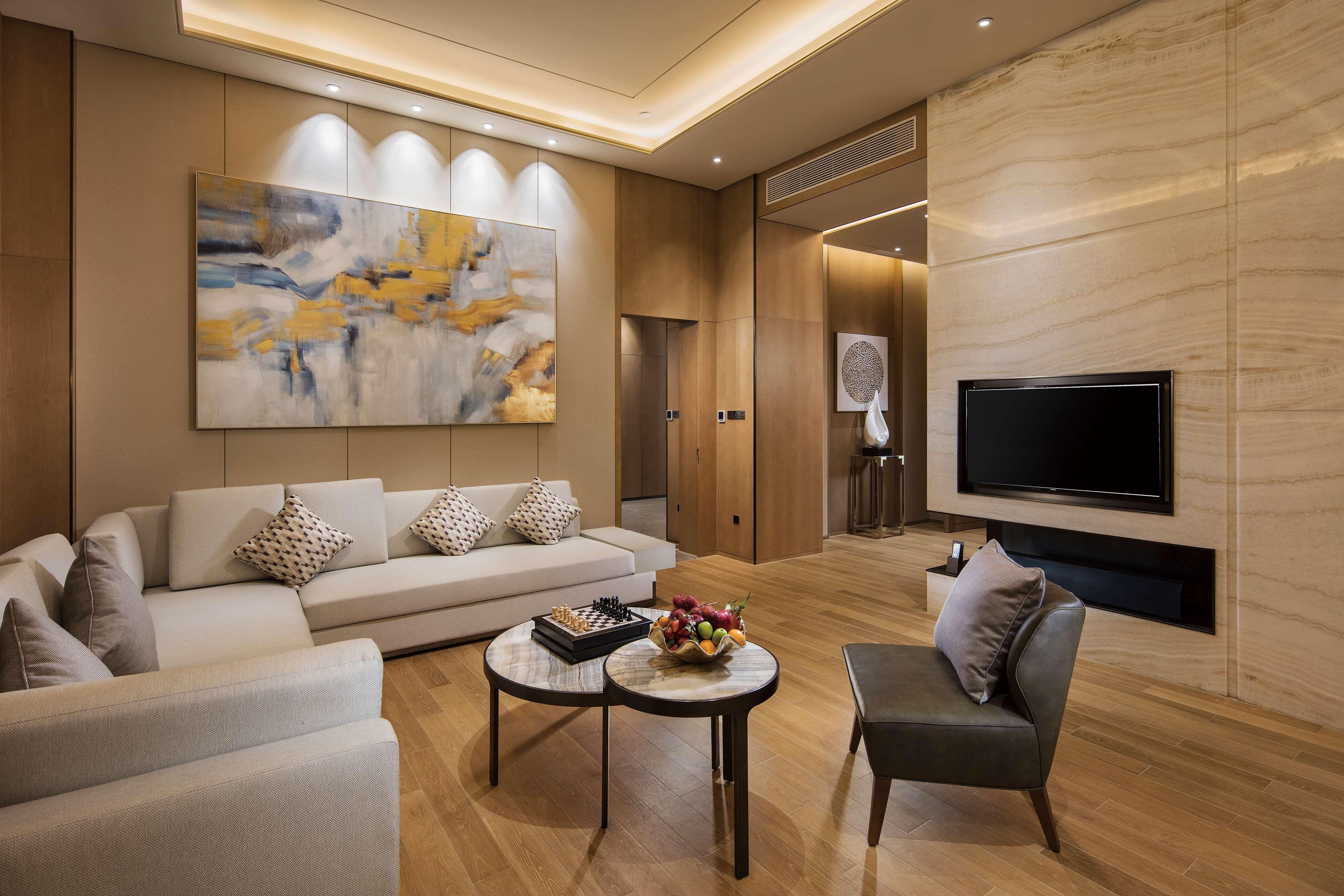 Doubletree By Hilton Xiamen-Haicang Exterior foto