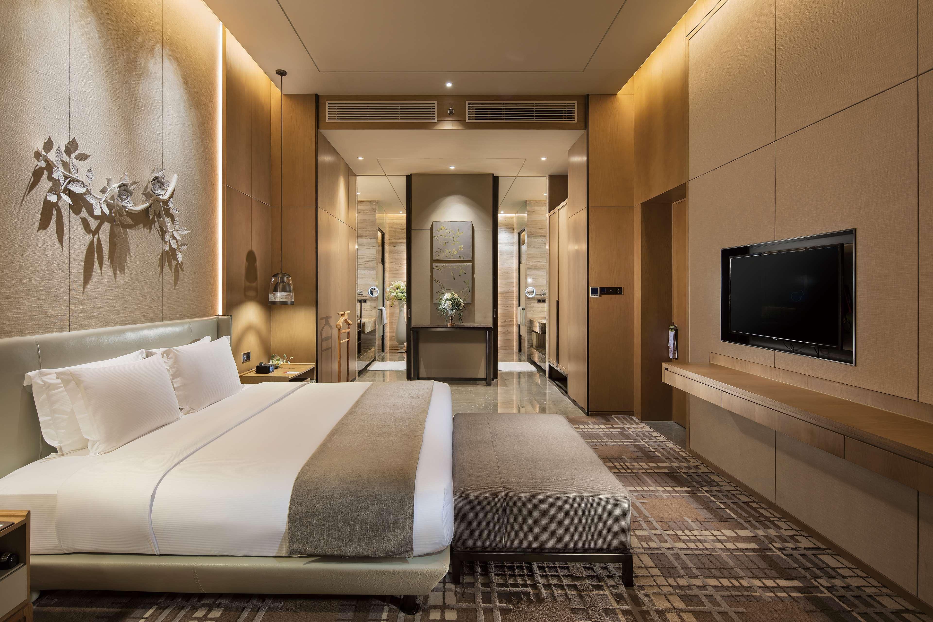 Doubletree By Hilton Xiamen-Haicang Exterior foto