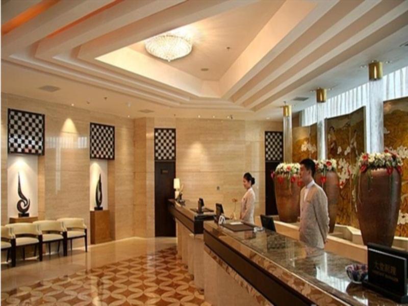 Doubletree By Hilton Xiamen-Haicang Exterior foto