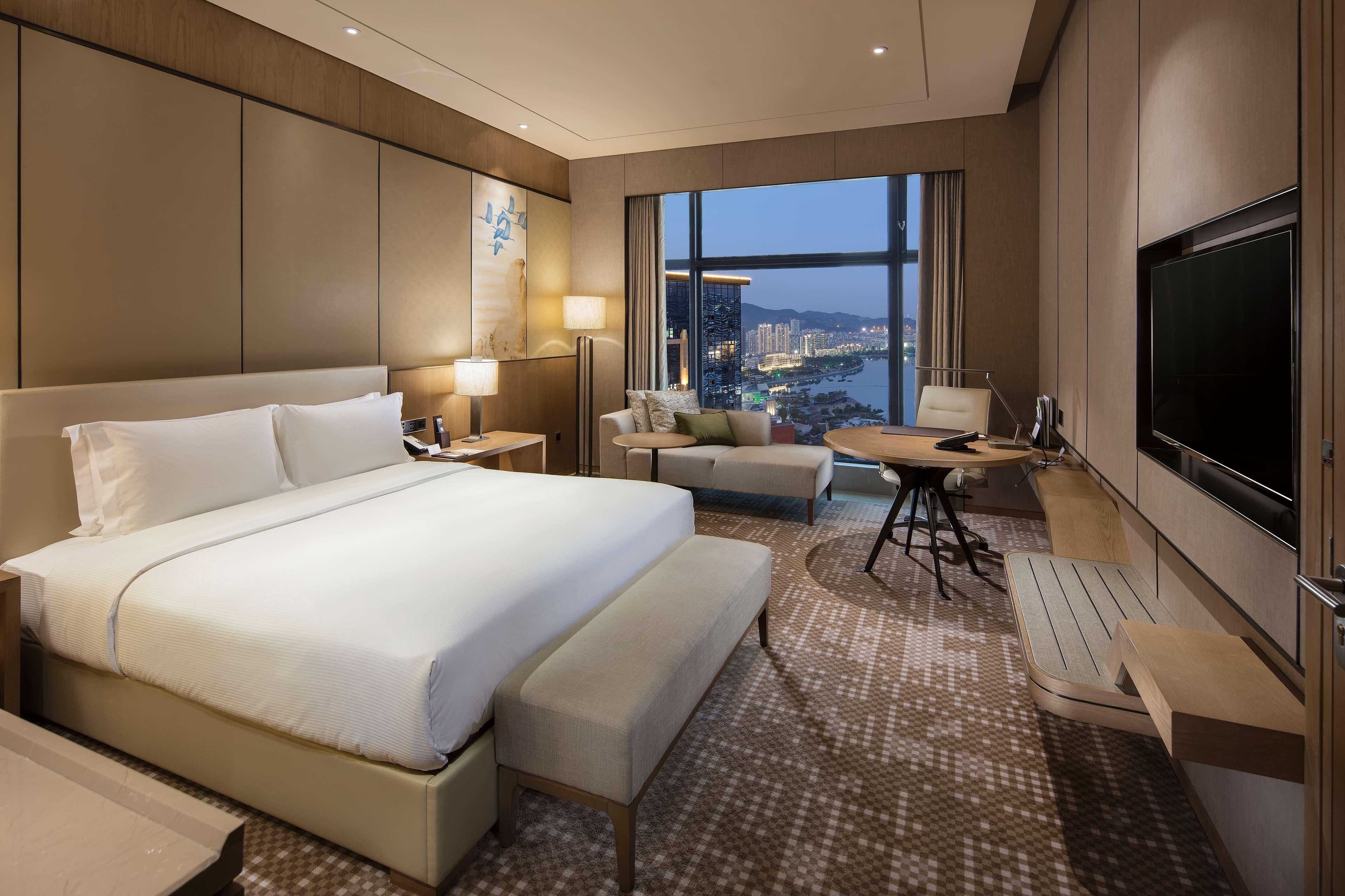 Doubletree By Hilton Xiamen-Haicang Exterior foto