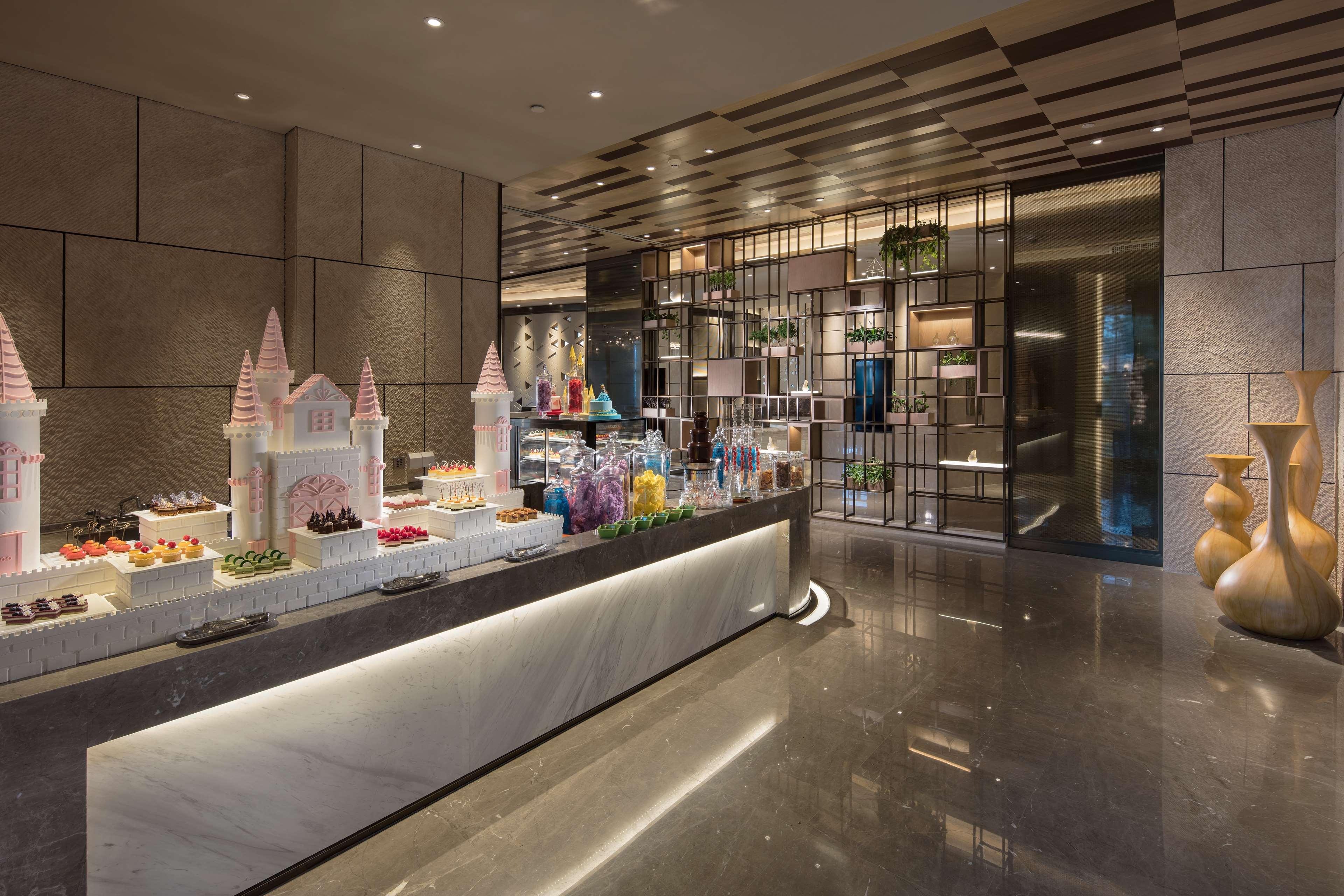 Doubletree By Hilton Xiamen-Haicang Exterior foto