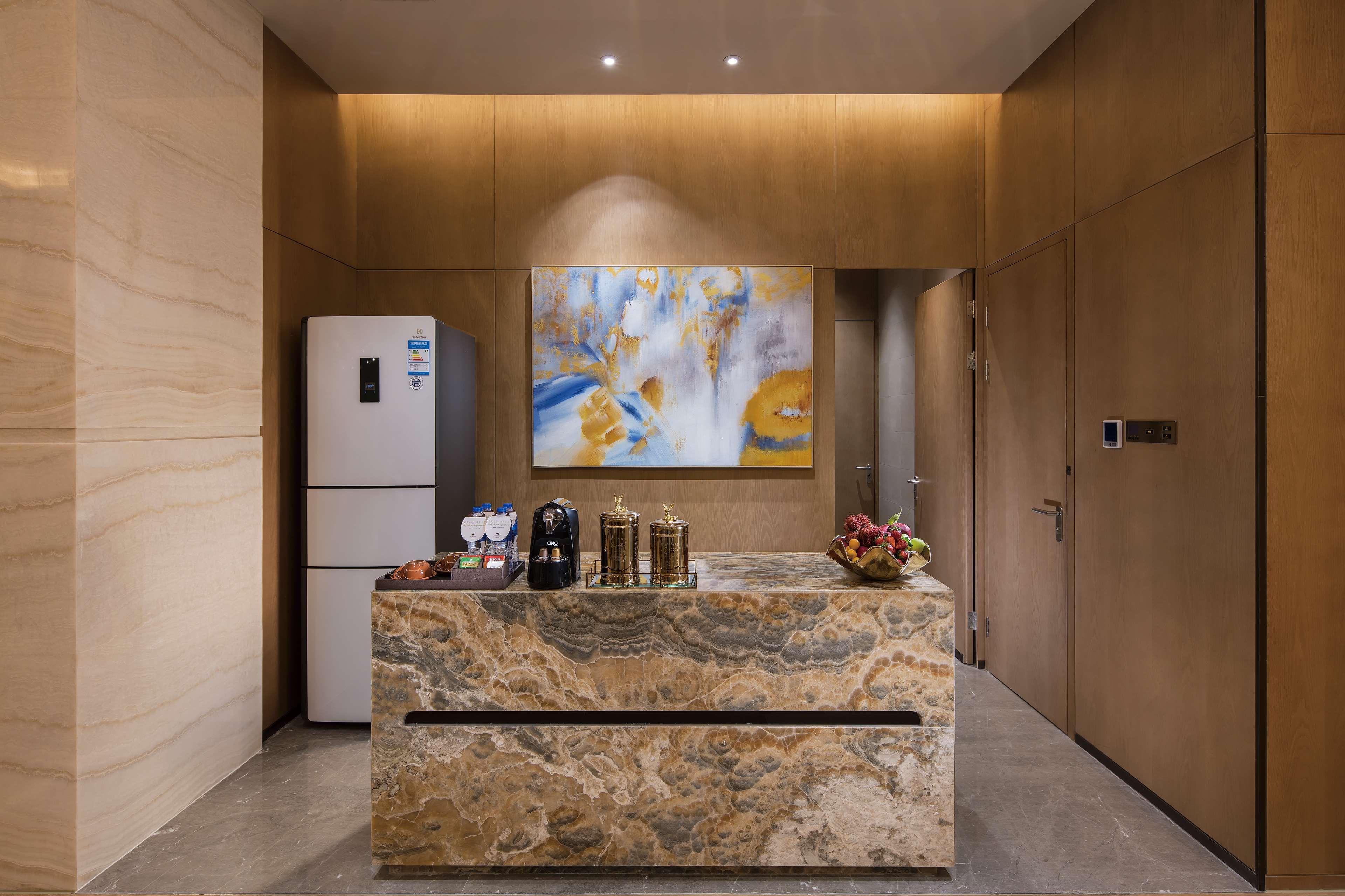 Doubletree By Hilton Xiamen-Haicang Exterior foto