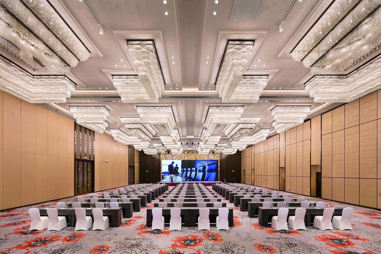 Doubletree By Hilton Xiamen-Haicang Exterior foto
