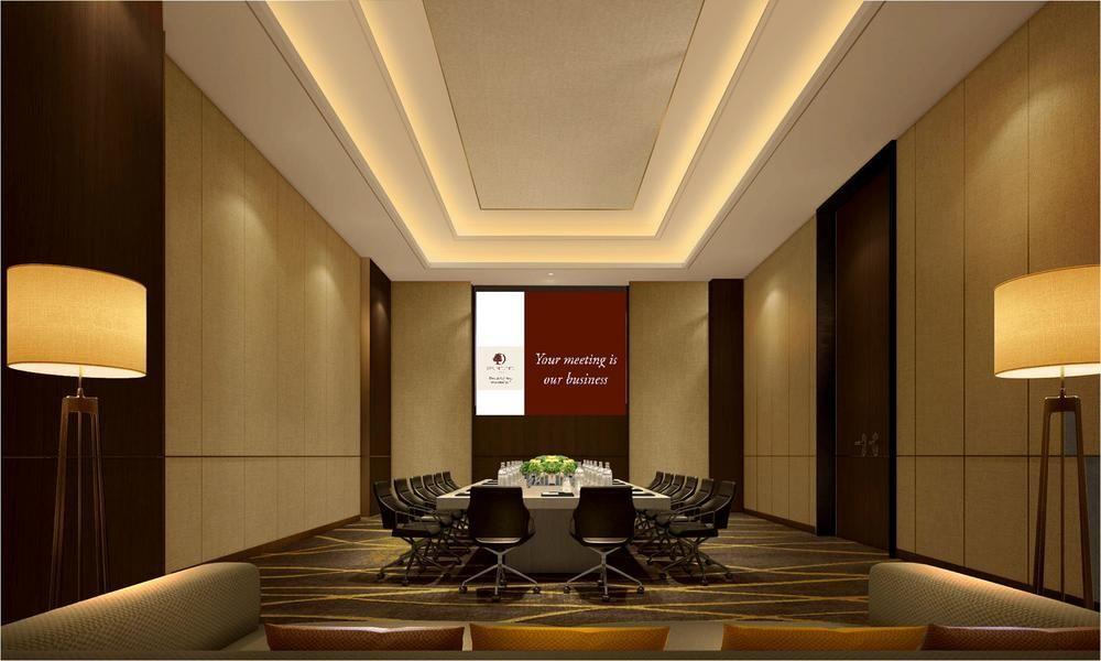 Doubletree By Hilton Xiamen-Haicang Exterior foto