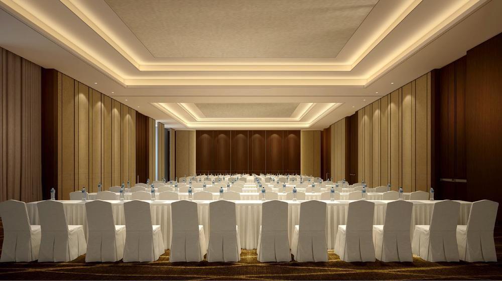Doubletree By Hilton Xiamen-Haicang Exterior foto