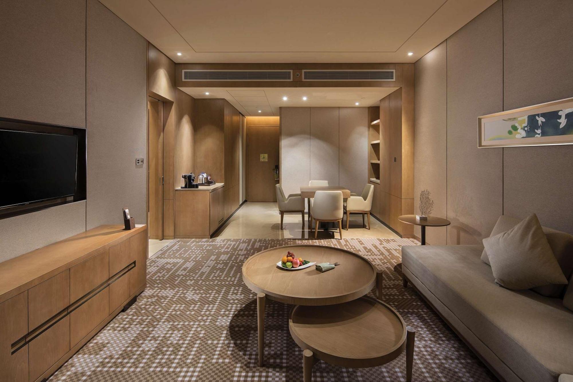 Doubletree By Hilton Xiamen-Haicang Exterior foto