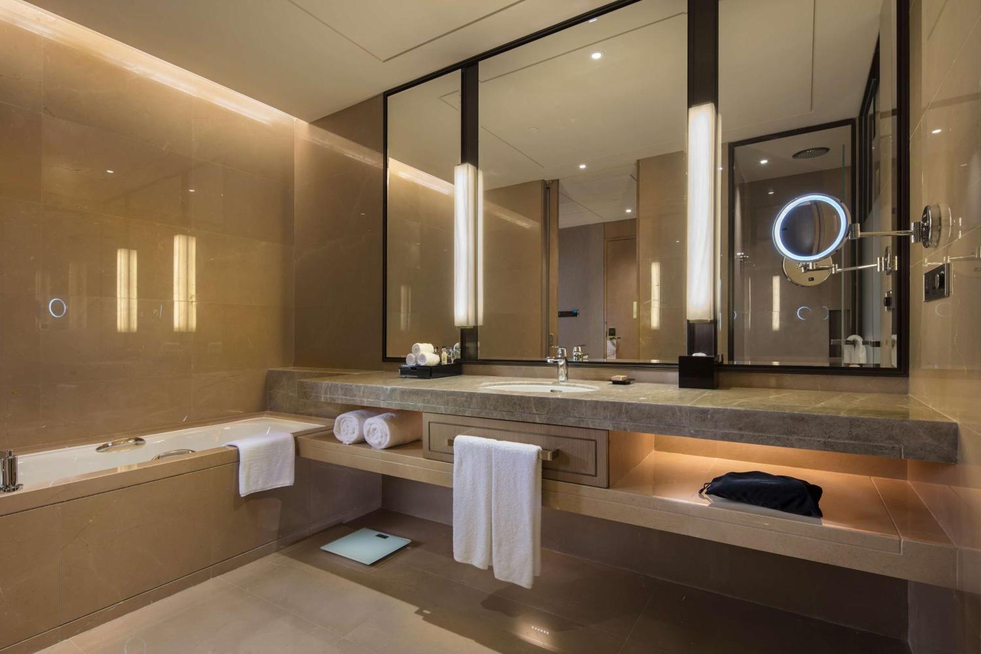 Doubletree By Hilton Xiamen-Haicang Exterior foto