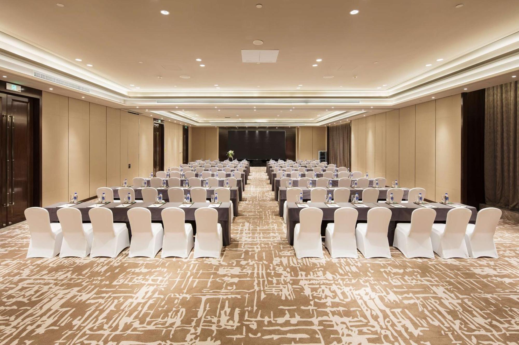 Doubletree By Hilton Xiamen-Haicang Exterior foto