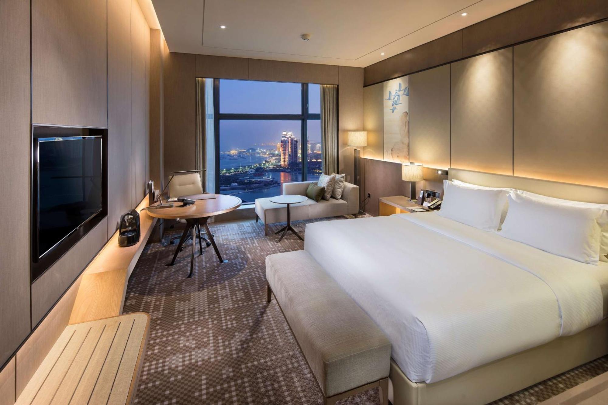 Doubletree By Hilton Xiamen-Haicang Exterior foto