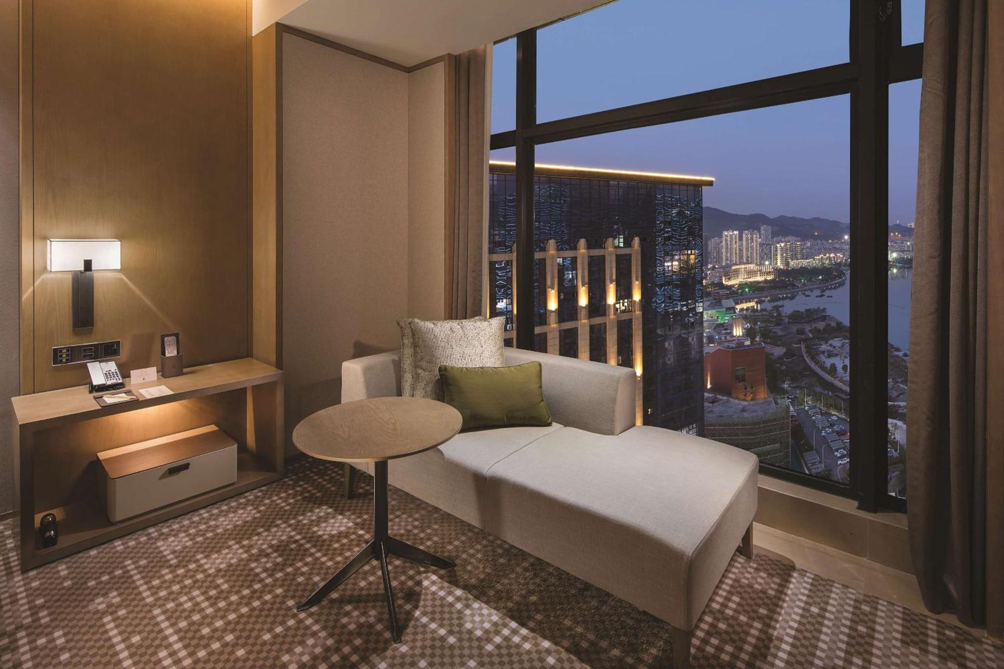 Doubletree By Hilton Xiamen-Haicang Exterior foto