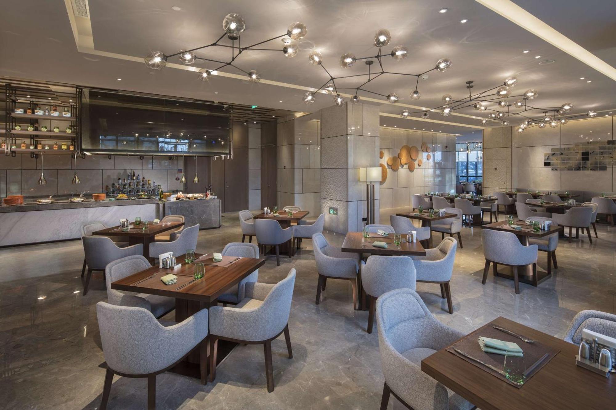 Doubletree By Hilton Xiamen-Haicang Exterior foto