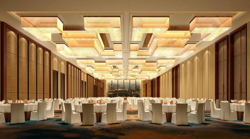 Doubletree By Hilton Xiamen-Haicang Exterior foto