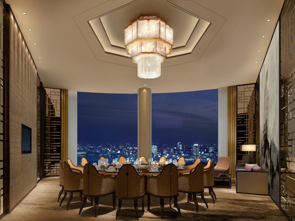 Doubletree By Hilton Xiamen-Haicang Exterior foto